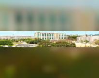 Vydehi Institute of Law Campus View
