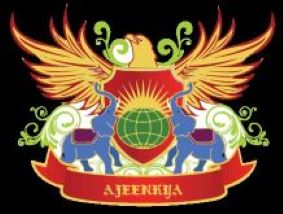 Ajeenkya DY Patil University Powered by Sunstone Logo