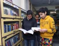 Rajasthan Swayat Shasan P.G. Mahavidyalaya Library(1)
