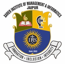 Xavier Institute of Management and Informatics (XIMI) Logo