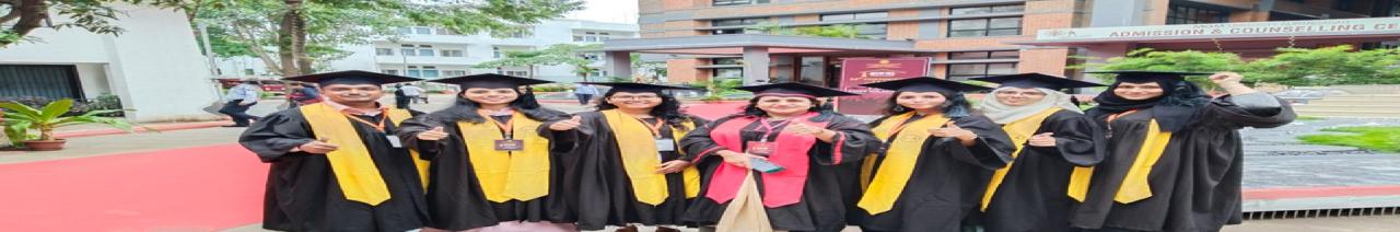 MGM Institute's University Department of Prosthetics and Orthotics