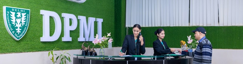 Delhi Paramedical and Management Institute