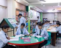Delhi Vocational Studies Library