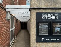 Institute of Development Studies Cafeteria / Mess