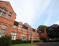 Harper Adams University Campus View
