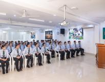 Delhi Vocational Studies Seminar hall