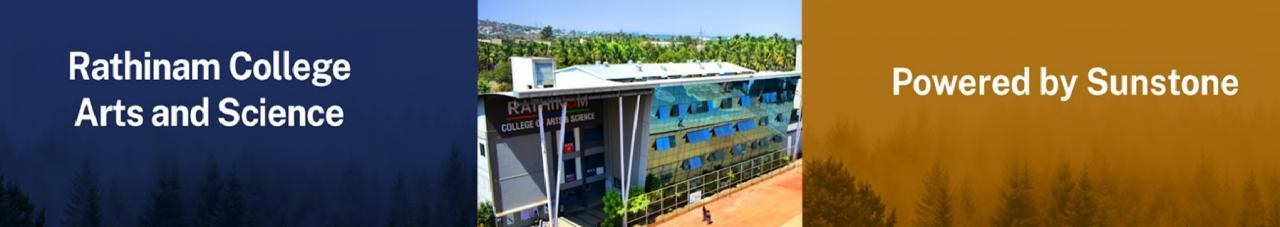 Rathinam Group of Institution [RGI] powered by Sunstone