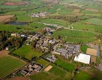 Hartpury University Campus View
