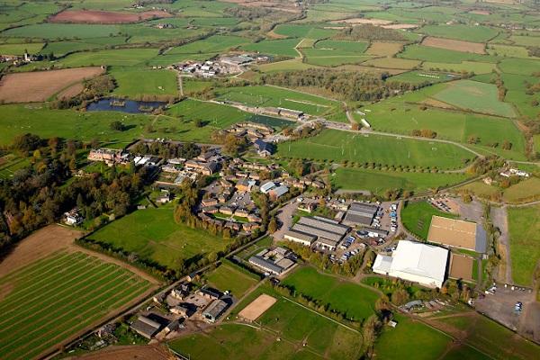 Hartpury University