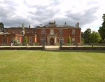 Hartpury University Entrance