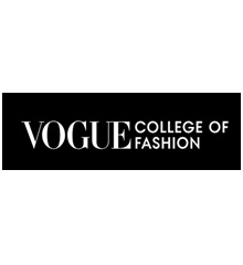 Vogue College of Fashion Logo