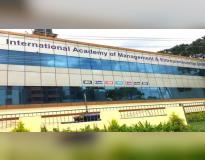 International Academy of Management and Entrepreneurship Campus Building