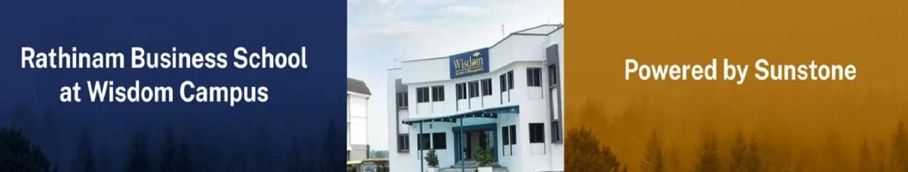 Wisdom School of Management (WSM) powered by Sunstone