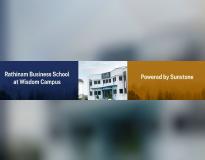 Rathinam Business School at Wisdom Campus powered by Sunstone Others