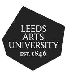 Leeds Arts University Logo