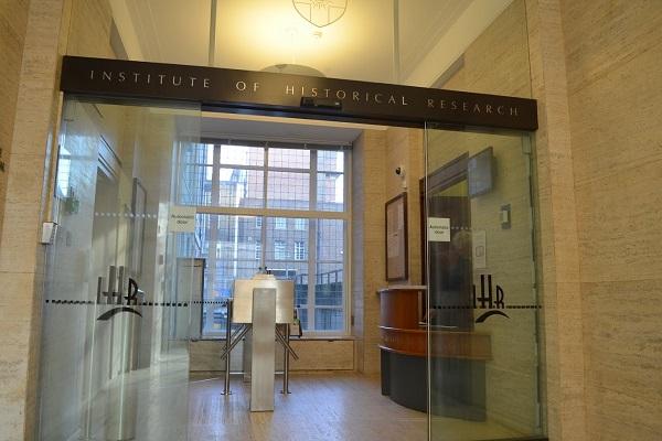 Institute of Historical Research