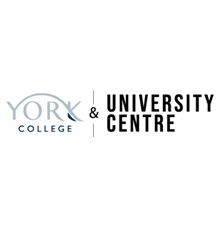 York College & University Centre Logo