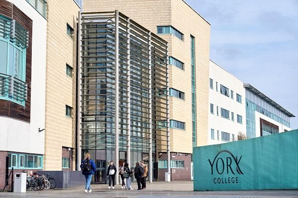 York College & University Centre