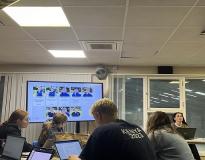 Plumpton College Classroom Plumpton College Classroom