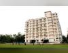 MGM New Bombay College of Nursing Campus Building
