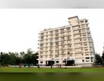 MGM New Bombay College of Nursing Campus Building