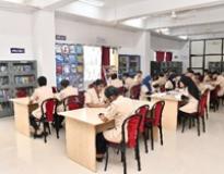 MGM New Bombay College of Nursing Library(1)