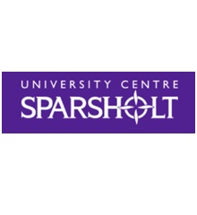 University Centre Sparsholt Logo