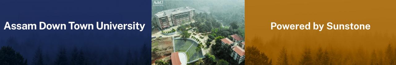 Assam Downtown University powered by Sunstone