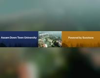 Assam Down Town University Powered by Sunstone Others