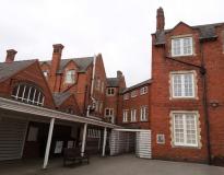 Bishop Grosseteste University Campus Building