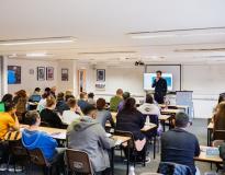 Nazarene Theological College Classroom(1) Nazarene Theological College Classroom(1)
