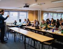 Nazarene Theological College Classroom(2) Nazarene Theological College Classroom(2)
