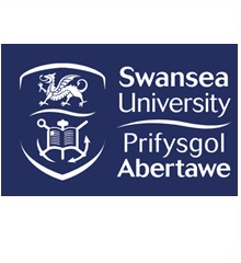 The College, Swansea University Logo