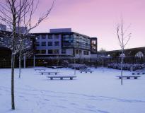 Burnley College Academic Block Burnley College Academic Block