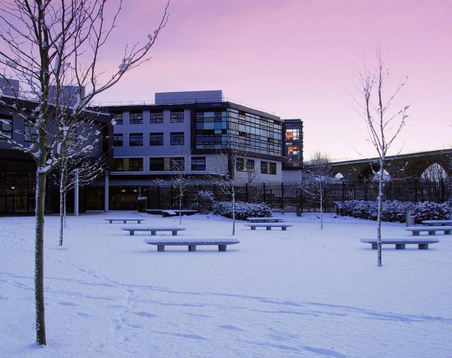 Burnley College