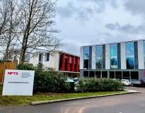 National Film and Television School Entrance National Film and Television School Entrance