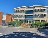 Brighton & Sussex Medical School Campus Building Brighton & Sussex Medical School Campus Building