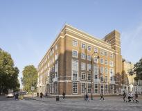 The Warburg Institute Main Building The Warburg Institute Main Building