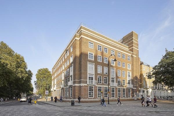 The Warburg Institute