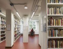 The Warburg Institute Library The Warburg Institute Library