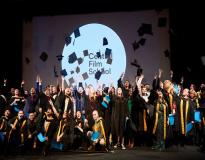 Central Film School Convocation