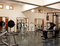 Accman Institute of Management Gymnasium