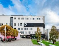 Arts University Plymouth Academic Block Arts University Plymouth Academic Block