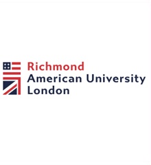 Richmond American University London Logo