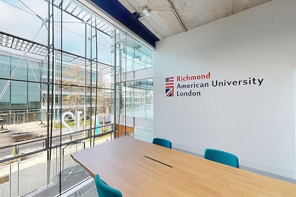 Richmond American University London