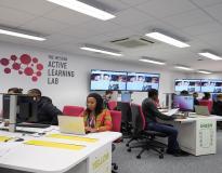 Liverpool School of Tropical Medicine Classroom Liverpool School of Tropical Medicine Classroom