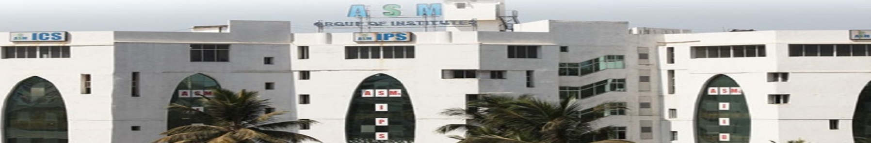 ASM (CSIT) College of Commerce, Science and Information Technology