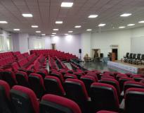 ASM CSIT Seminar hall