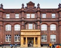 Norwich University of the Arts Academic Block Norwich University of the Arts Academic Block