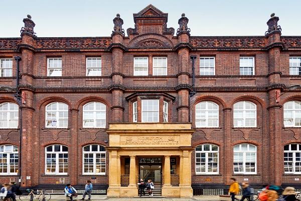 Norwich University of the Arts